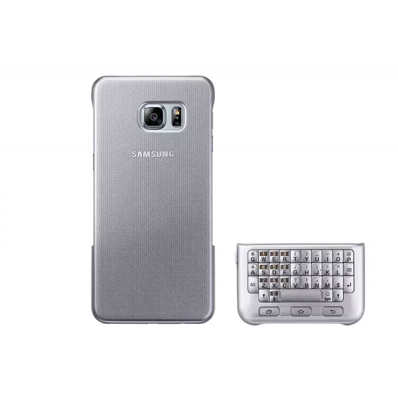 Klaviatūra Samsung EJ-CG928 QWERTY sidabrinė