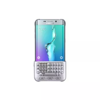 Klaviatūra Samsung EJ-CG928 QWERTY sidabrinė