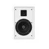 2 krypčių garsiakalbis Omnitronic 80710550 Baltas Laidinis 20 W