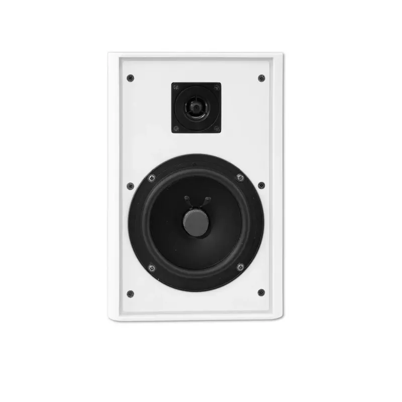 2 krypčių garsiakalbis Omnitronic 80710550 Baltas Laidinis 20 W
