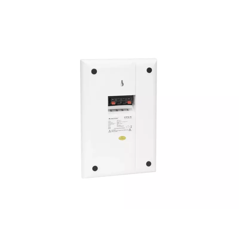 2 krypčių garsiakalbis Omnitronic 80710550 Baltas Laidinis 20 W