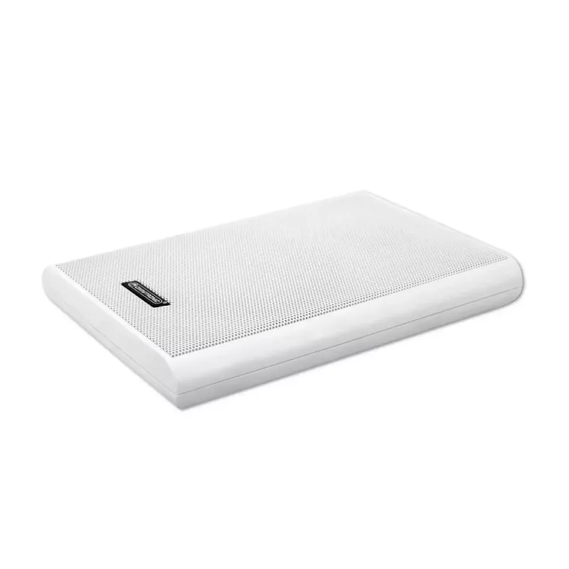 2 krypčių garsiakalbis Omnitronic 80710550 Baltas Laidinis 20 W