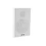 2 krypčių garsiakalbis Omnitronic 80710550 Baltas Laidinis 20 W