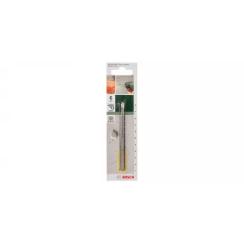 Betono gręžtuvas Bosch SDS-Quick 6mm 100mm