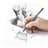 Pieštukai Staedtler Mars Lumograph 100