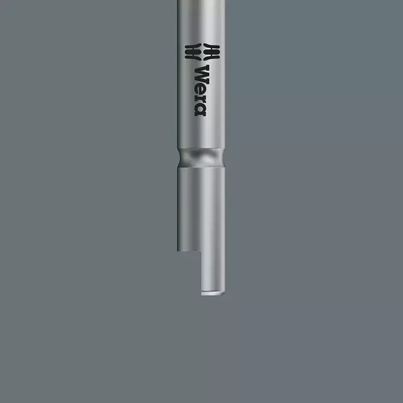 Antgalis atsuktuvui Wera 867/9 C TORX