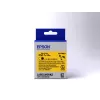 Epson LK-7YBA21 termosusitraukiančio vamzdelio kasetė, juoda/geltona, D21mm (2,5m)