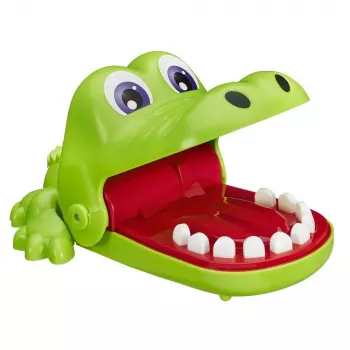 Hasbro CROCODILE DENTIST stalo žaidimas šeimai