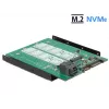 Vidinis M.2 adapteris DeLOCK 62704