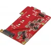 Renkforce M.2 SATA SSD plokštė Raspberry Pi