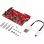 Renkforce M.2 SATA SSD plokštė Raspberry Pi