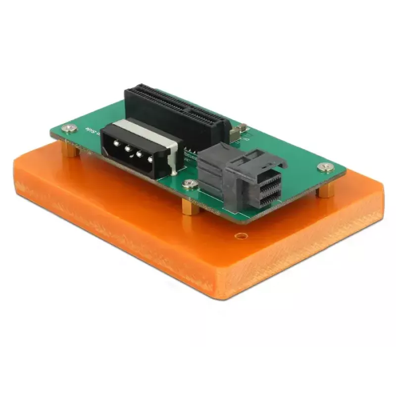 Vidinė PCIe adapterių plokštė DeLOCK 62788