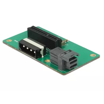 Vidinė PCIe adapterių plokštė DeLOCK 62788