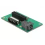 Vidinė PCIe adapterių plokštė DeLOCK 62788