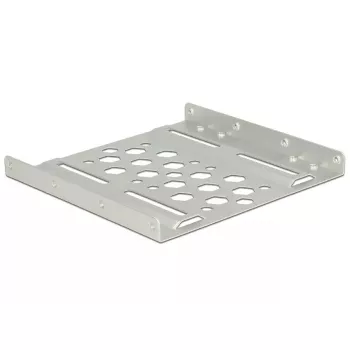 DeLOCK 21289 aliumininis laikiklio skydelis 8,89 cm (3,5 colio) 2,5 inch diskams