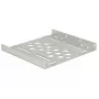 DeLOCK 21289 aliumininis laikiklio skydelis 8,89 cm (3,5 colio) 2,5 inch diskams