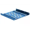 DeLOCK 21291 adapteris 2,5 inch į 3,5 inch lizdą, mėlynas aliuminis