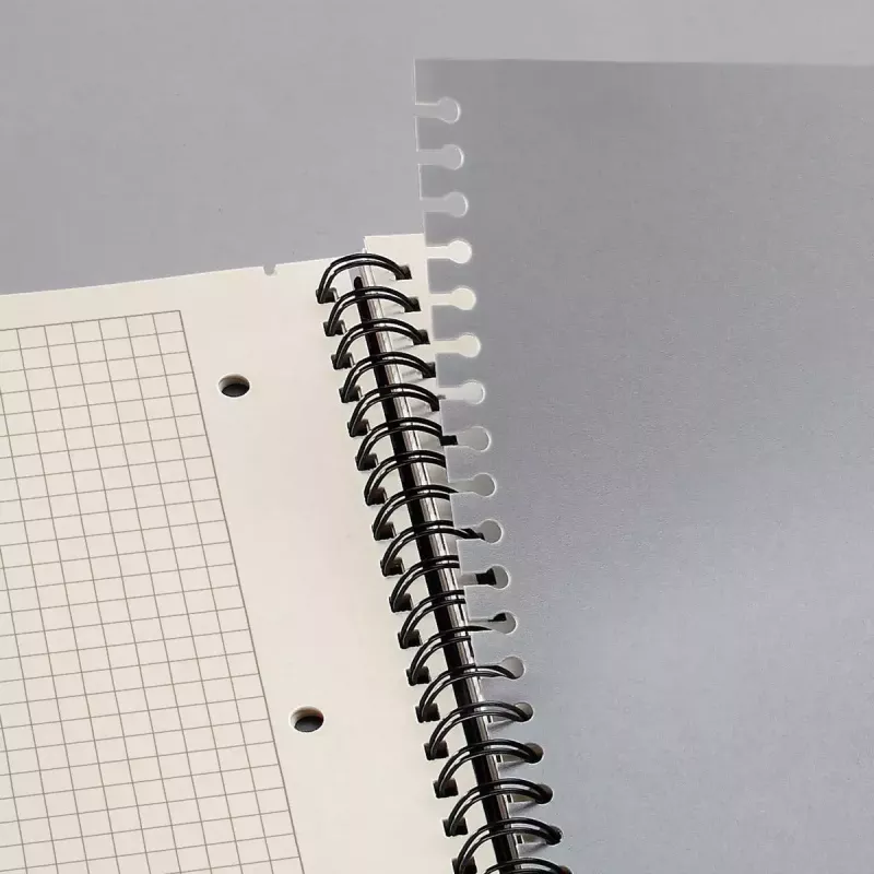 Užrašų knyga Sigel CONCEPTUM A4 160 lapų juoda