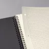 Užrašų knyga Sigel CONCEPTUM A4 160 lapų juoda