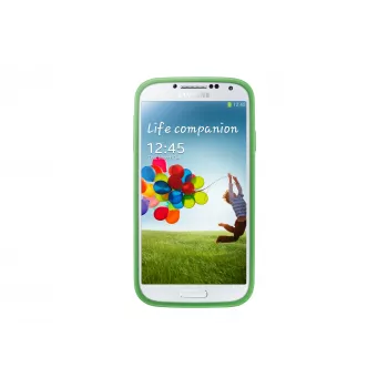 Dangtelis Samsung Galaxy S4 Protective Cover+ Žalias