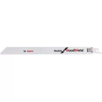 Bosch S 1122 VF lankstus pjūklas medžiui ir metalui, 225 mm