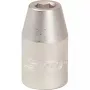 KS Tools 911.1253 lizdinis raktas 1/2 colio pavara 1 galvutė 50 g