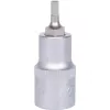 KS Tools 911.1304 1/2 colio šešiakampis antgalinis lizdas, metrinis, 22 mm, 55 mm