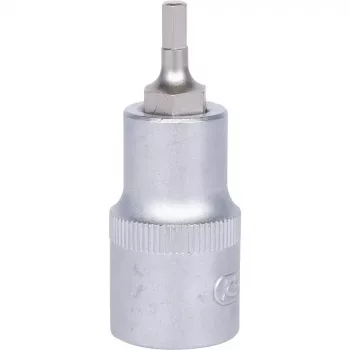 KS Tools 911.1304 1/2 colio šešiakampis antgalinis lizdas, metrinis, 22 mm, 55 mm