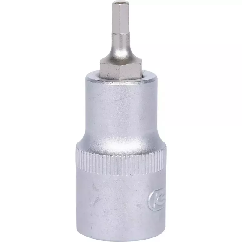 KS Tools 911.1304 1/2 colio šešiakampis antgalinis lizdas, metrinis, 22 mm, 55 mm
