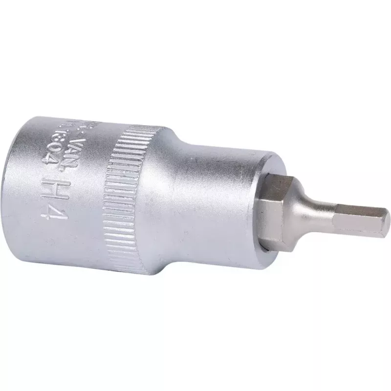 KS Tools 911.1304 1/2 colio šešiakampis antgalinis lizdas, metrinis, 22 mm, 55 mm