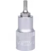 KS Tools 911.1304 1/2 colio šešiakampis antgalinis lizdas, metrinis, 22 mm, 55 mm