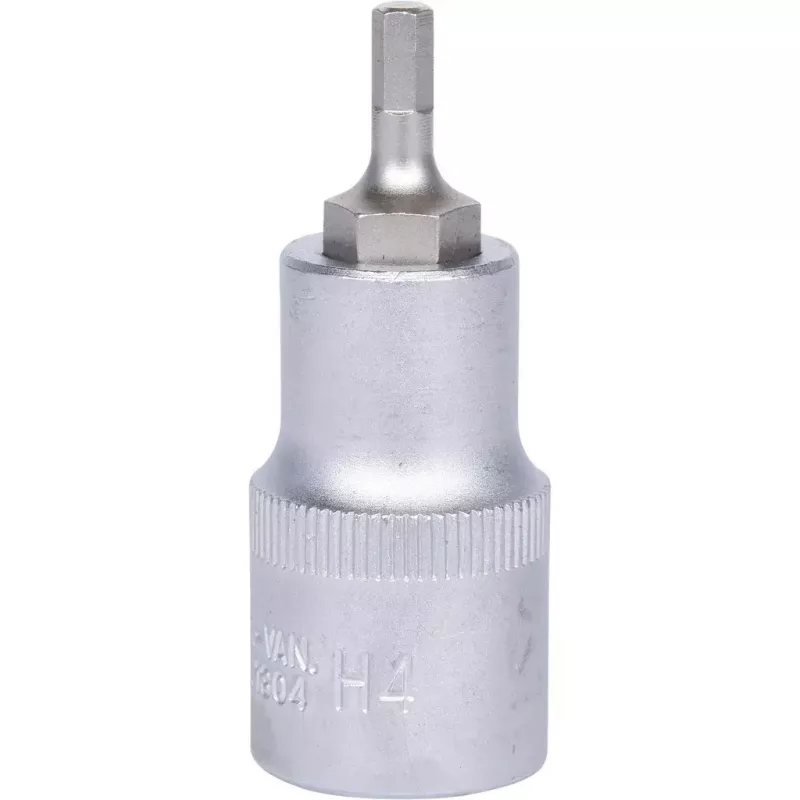 KS Tools 911.1304 1/2 colio šešiakampis antgalinis lizdas, metrinis, 22 mm, 55 mm