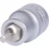 KS Tools 911.1304 1/2 colio šešiakampis antgalinis lizdas, metrinis, 22 mm, 55 mm