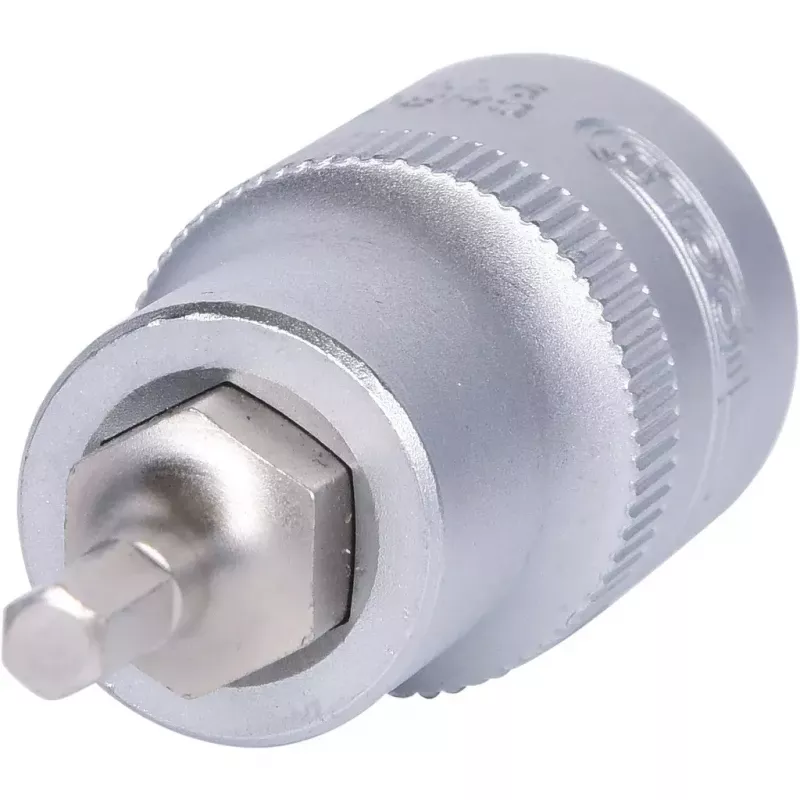 KS Tools 911.1304 1/2 colio šešiakampis antgalinis lizdas, metrinis, 22 mm, 55 mm