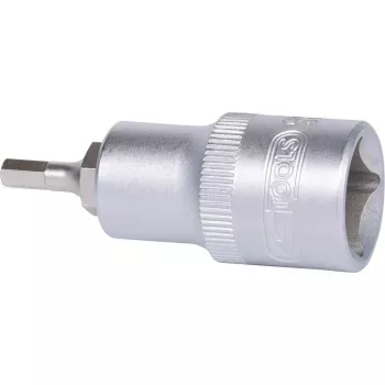 KS Tools 911.1304 1/2 colio šešiakampis antgalinis lizdas, metrinis, 22 mm, 55 mm