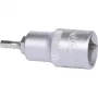 KS Tools 911.1304 1/2 colio šešiakampis antgalinis lizdas, metrinis, 22 mm, 55 mm
