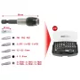 Antgalis suktuvui KS Tools 911.2060 32 vnt.