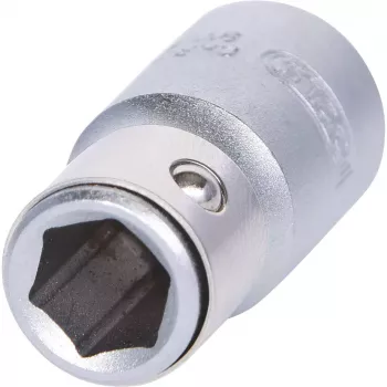 KS Tools 911.4327 Lizdinis raktas, 1 galvutė, chromo-vanadžio plienas