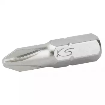 KS Tools 911.5134 Phillips antgalis įtvarui, 30 mm, nikelis