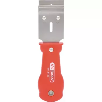 Rankinis grandiklis KS Tools 911.8126, ilgis 160 mm, svoris 90 g