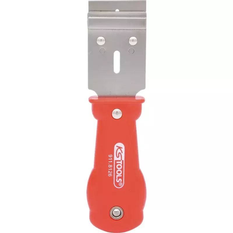 Rankinis grandiklis KS Tools 911.8126, ilgis 160 mm, svoris 90 g