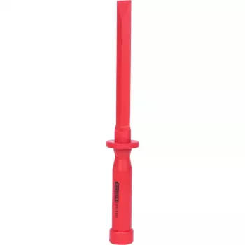 Metalinis kaltas KS Tools 911.8132 su plastikine rankena, 140 g