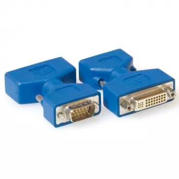 Adapteris DVI-A (mama) į VGA (tėvas) ACT AB3755