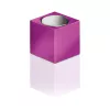 Magnetinė lenta Sigel GL727 – 3 kubiniai neodimio magnetai (turquoise, rožinė, šviesiai žalia)