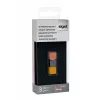 Magnetinė lenta Sigel GL724 – 3 vnt. neodimio magnetai aliumininiame korpuse