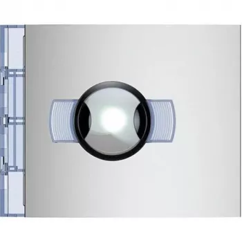 Legrand 352401 apsauginis kištukinis dangtelis, aliuminio spalvos