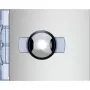 Legrand 352401 apsauginis kištukinis dangtelis, aliuminio spalvos