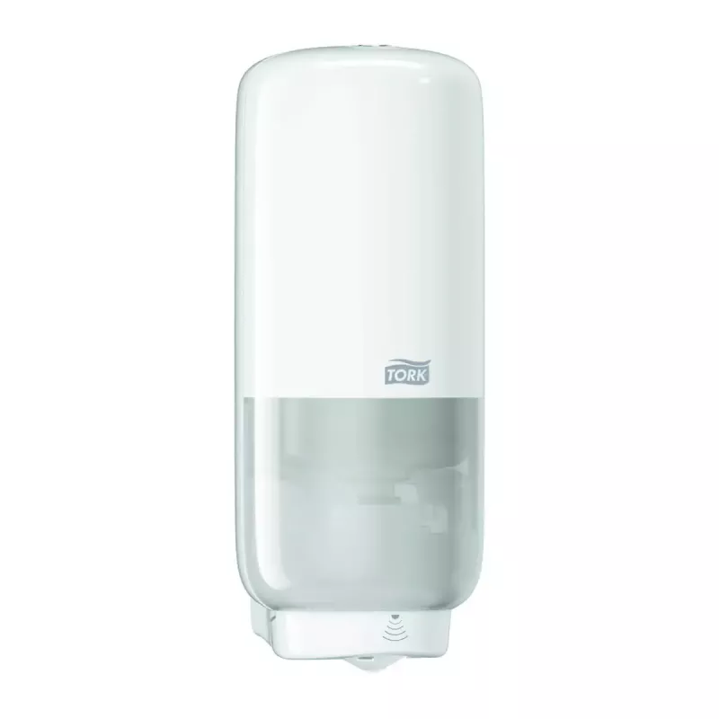 Tork 561600 dozatorius putoms su Intuition™ jutikliu, baltas, 112x128x278 mm