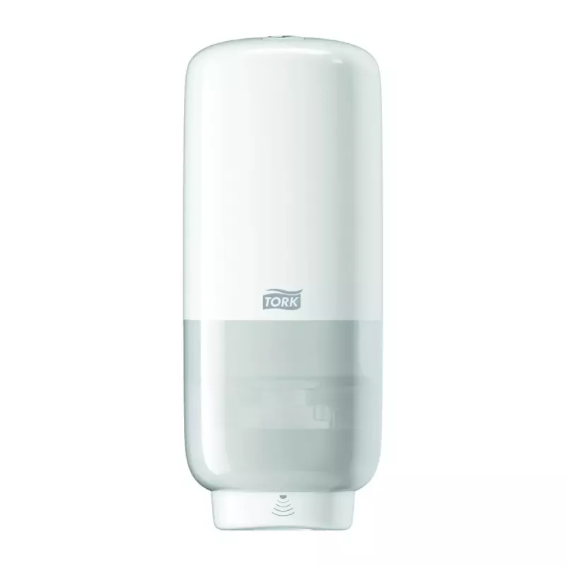 Tork 561600 dozatorius putoms su Intuition™ jutikliu, baltas, 112x128x278 mm