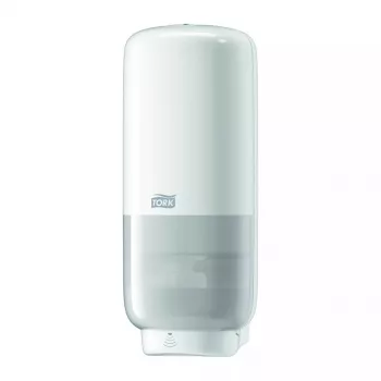 Tork 561600 dozatorius putoms su Intuition™ jutikliu, baltas, 112x128x278 mm